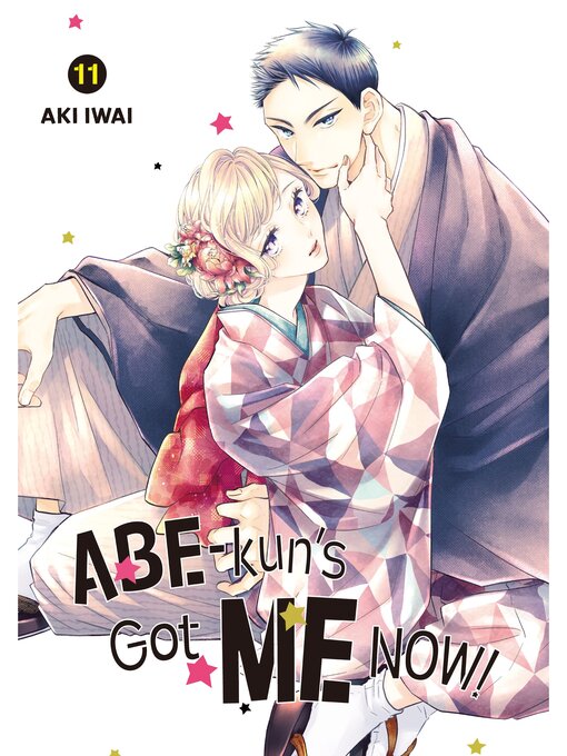 Cover image for Abe-kun's Got Me Now!, Volume 11